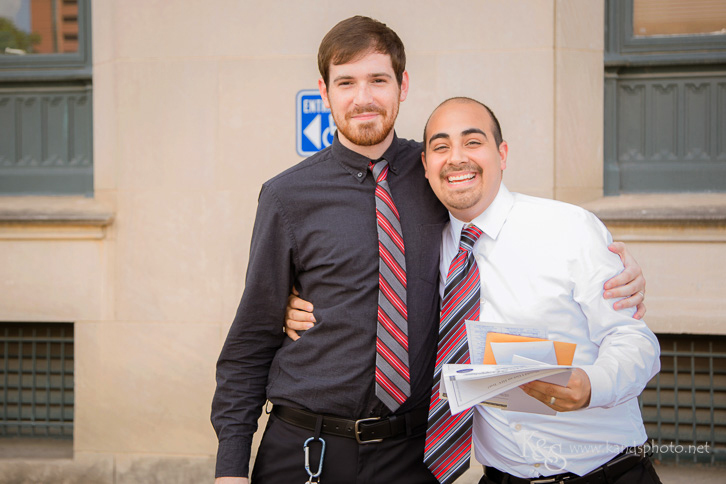 Dallas Wedding Photographers - K & S Photography dallas same sex weddings